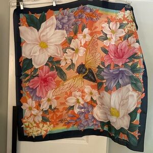 Bon & Venture Silk Scarf